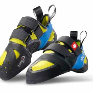 Ozone | Asymmetric Performance Climbing Shoe with 3-Force System